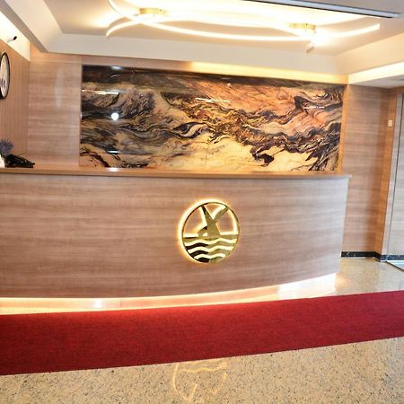 Radar Hotel Istanbul Bagian luar foto