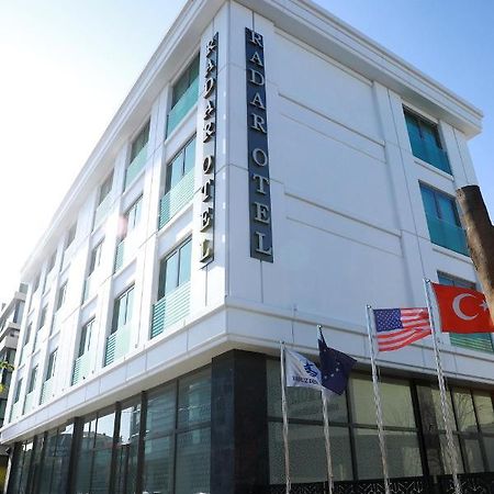 Radar Hotel Istanbul Bagian luar foto