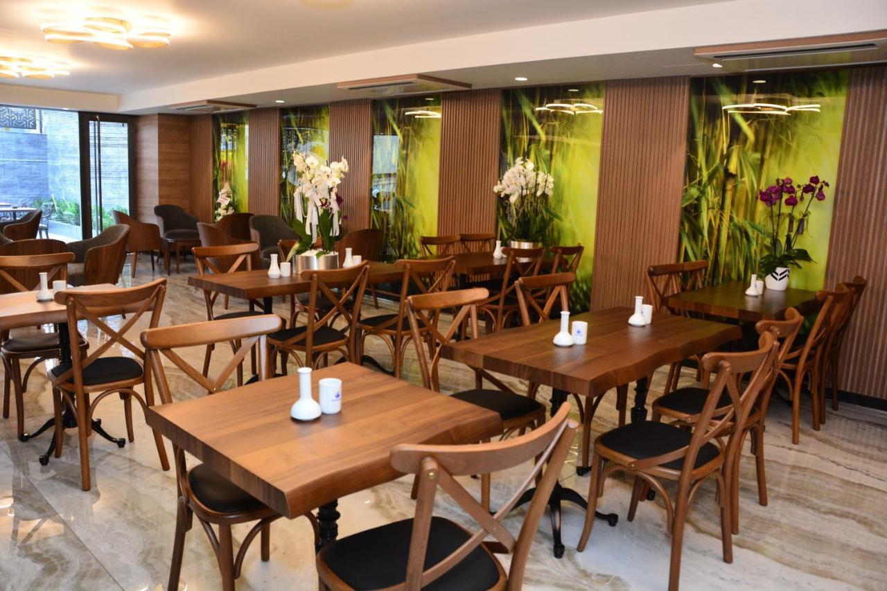 Radar Hotel Istanbul Bagian luar foto