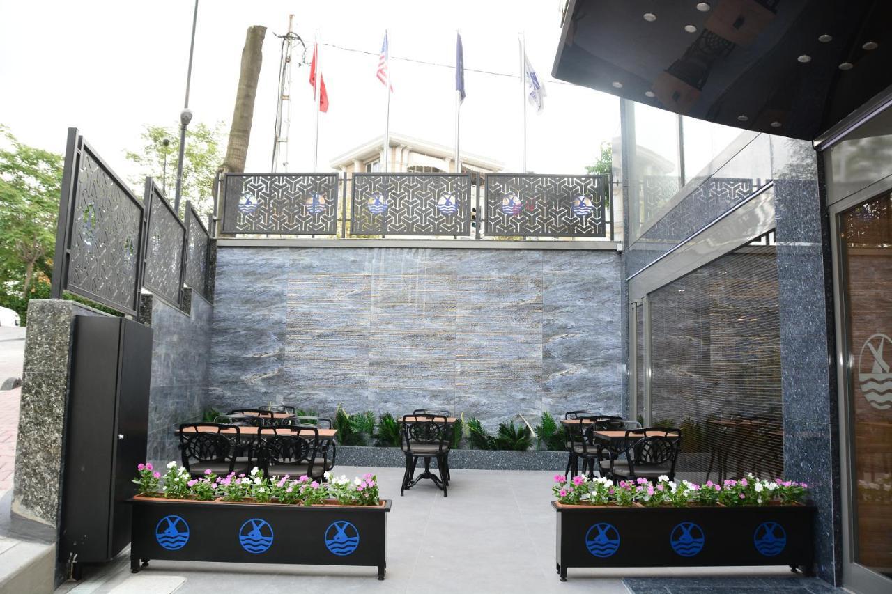 Radar Hotel Istanbul Bagian luar foto