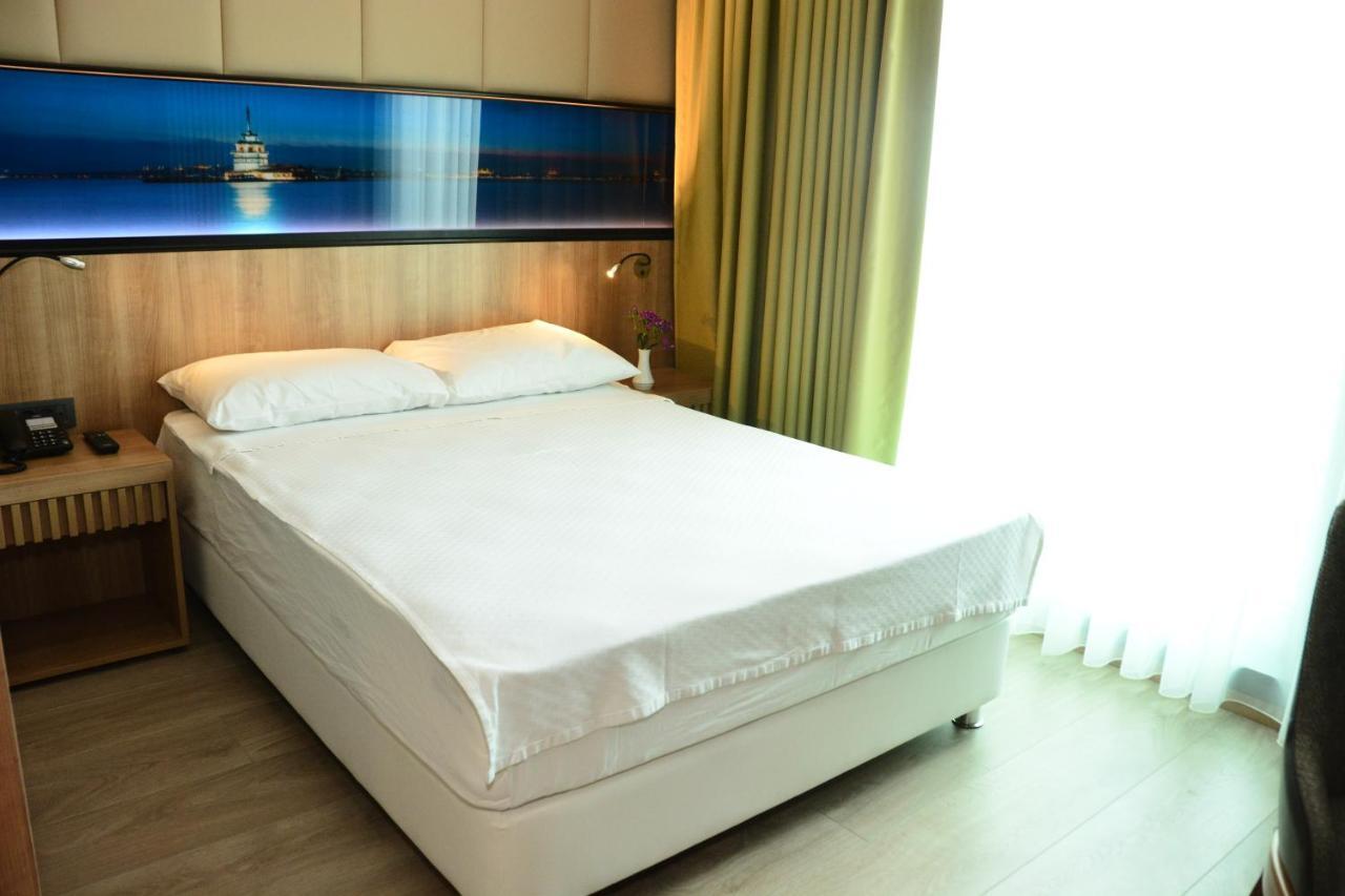 Radar Hotel Istanbul Bagian luar foto