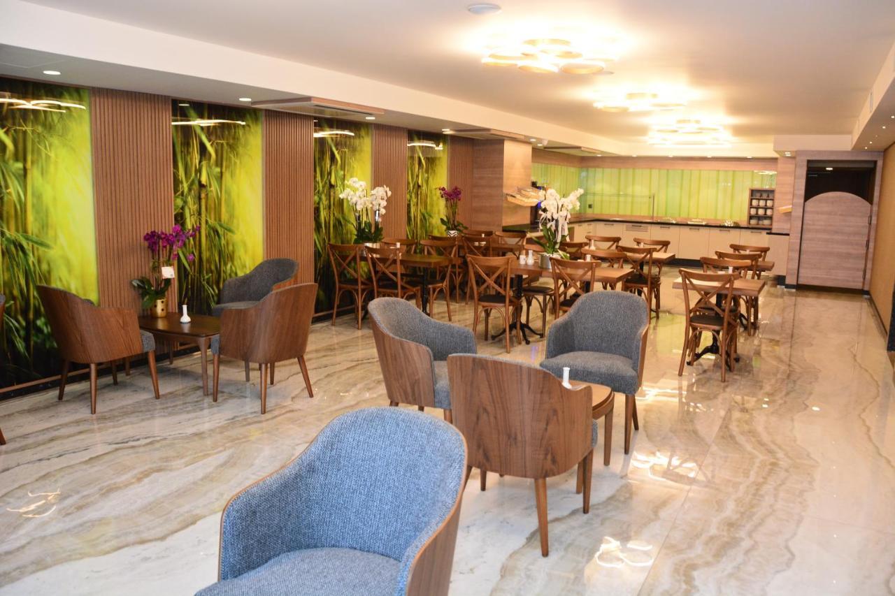 Radar Hotel Istanbul Bagian luar foto