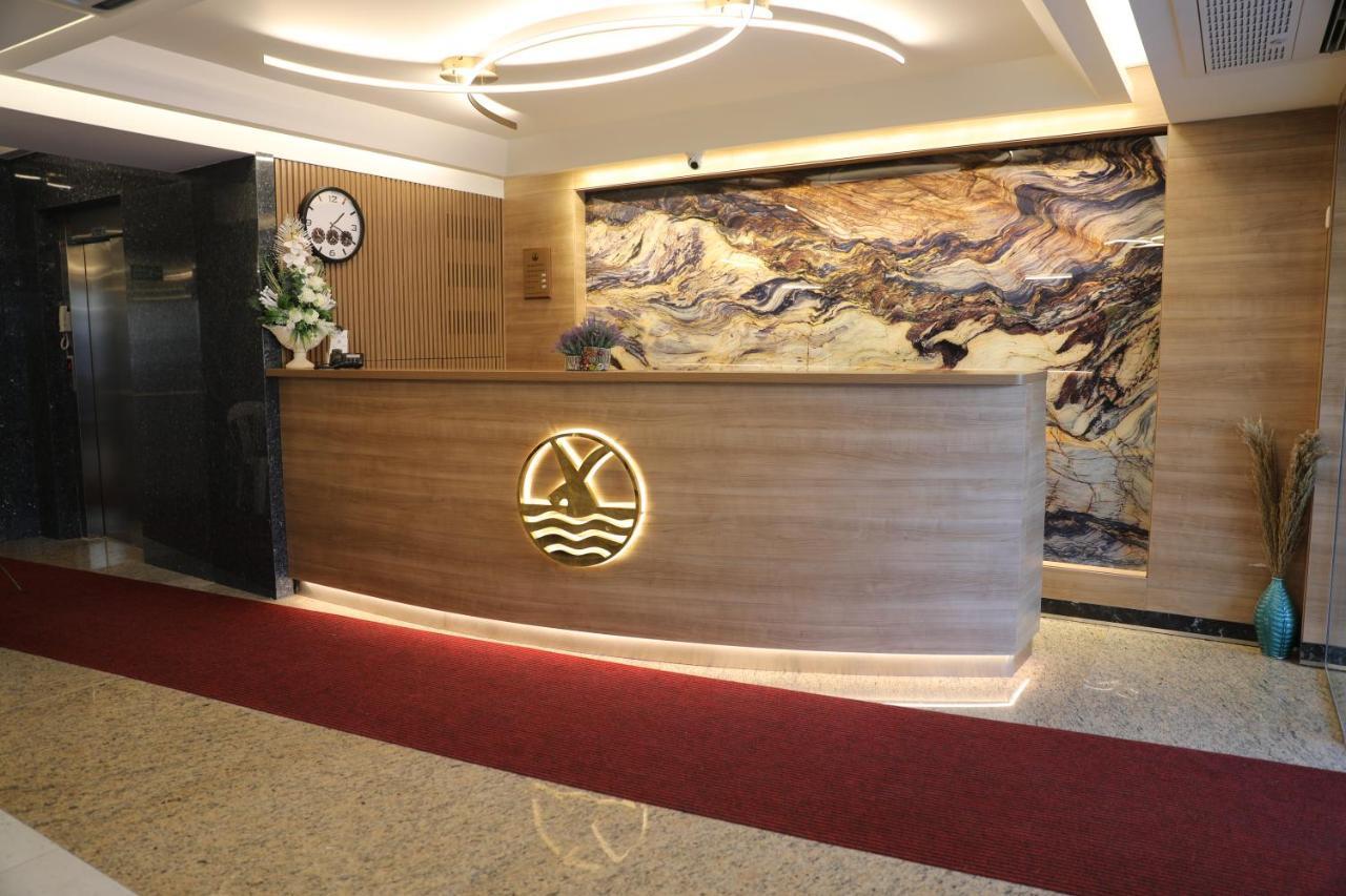 Radar Hotel Istanbul Bagian luar foto