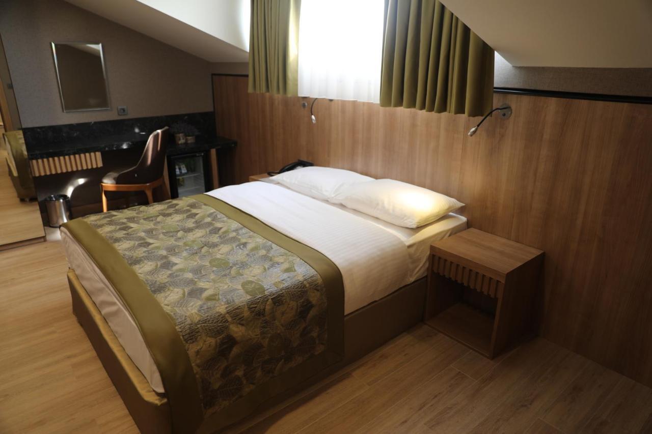 Radar Hotel Istanbul Bagian luar foto