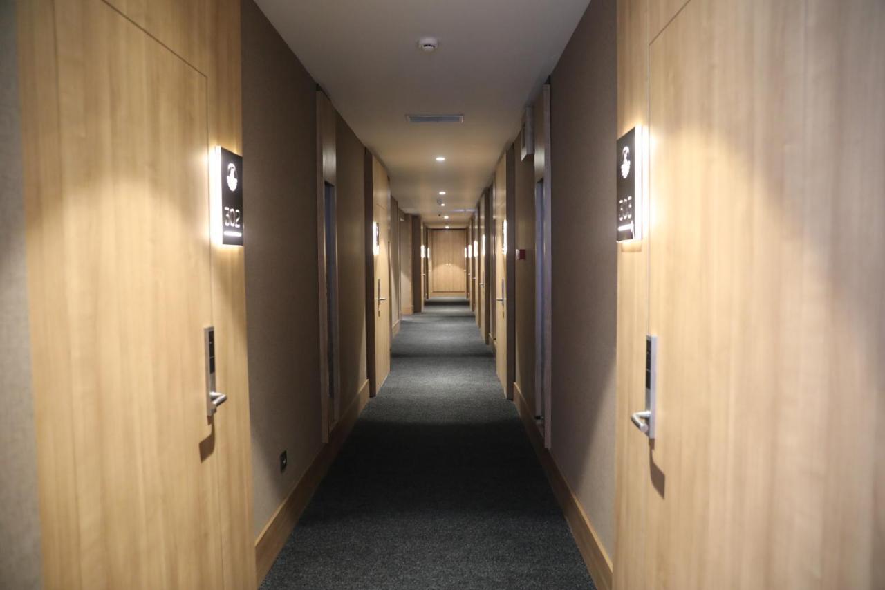 Radar Hotel Istanbul Bagian luar foto