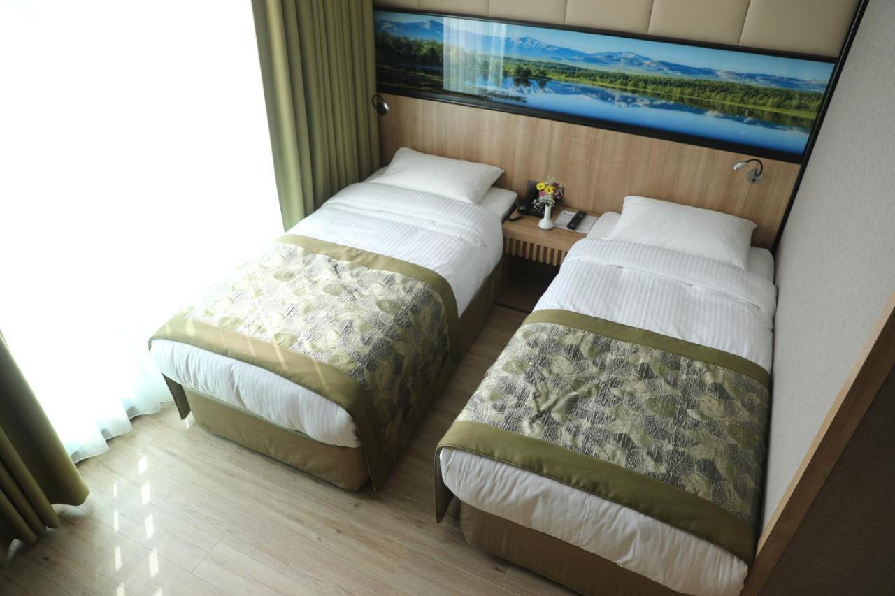 Radar Hotel Istanbul Bagian luar foto