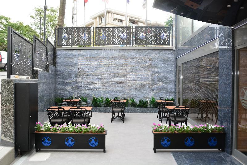Radar Hotel Istanbul Bagian luar foto